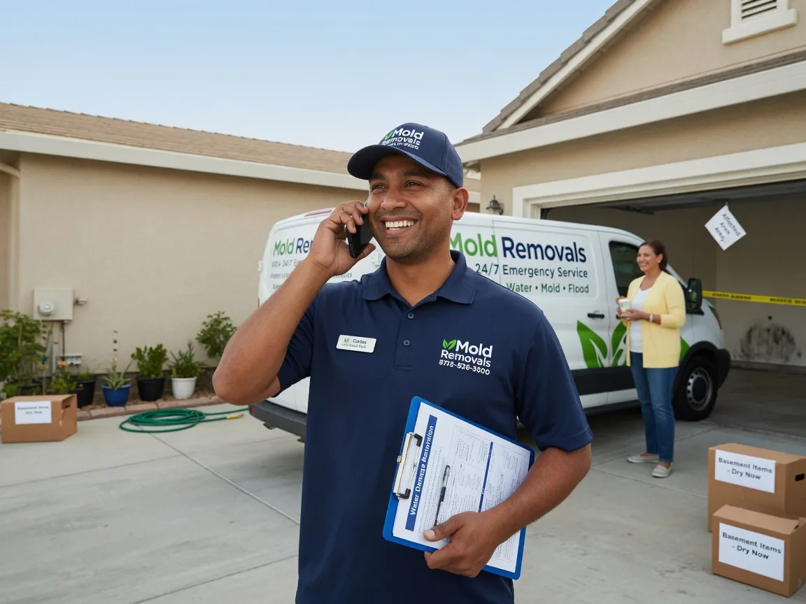 Water Damage Restoration North Canton, OH FAQs